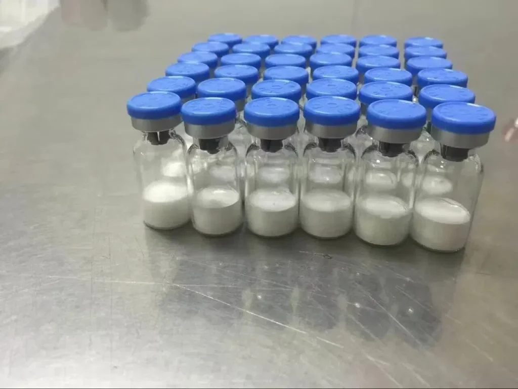 Good Quality High Purity Ghk-Cu
