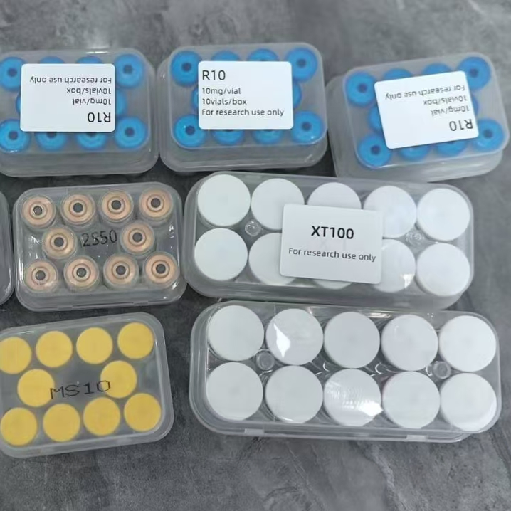 High Purity High Quality Peptide Delta Sleep-Inducing Peptide Dsip CAS 62568-57-4